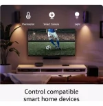 Fire TV Stick 4K (2da Gen) Con Wifi 6 – Streaming en Ultra HD con Alexa - Imagen 4