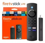 Amazon Fire Tv Stick Lite 2da Gen Control Tv Netflix Hbo Y Más
