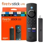 Amazon Fire Tv Stick Lite 2da Gen Control Tv Netflix Hbo Y Más