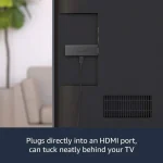 Amazon Fire Tv Stick Lite 2da Gen Control Tv Netflix Hbo Y Más - Imagen 3