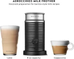 Cafetera Nespresso Vertuo Pop+ Deluxe + Espumador + 12 Cápsulas - Imagen 6
