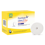 FreeStyle Libre 2 – Sistema de Monitoreo Continuo de Glucosa con Sensor de 15 Días