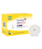 FreeStyle Libre 2 – Sistema de Monitoreo Continuo de Glucosa con Sensor de 15 Días