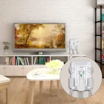 Cargador Regleta Hub Pared Multifunciónal - Imagen 6