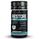 RESTORE Sascha Fitness Cortisol Night Support