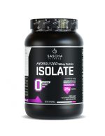 Proteina Hidrolizada Isolate Sascha Fitness Varios Sabores