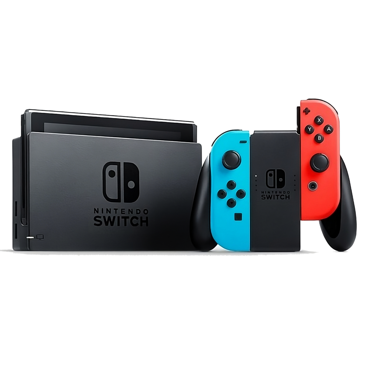 Consola Nintendo Switch Neon 32gb Japan Spec - Imagen 2