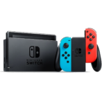 Consola Nintendo Switch Neon 32gb Japan Spec - Imagen 2