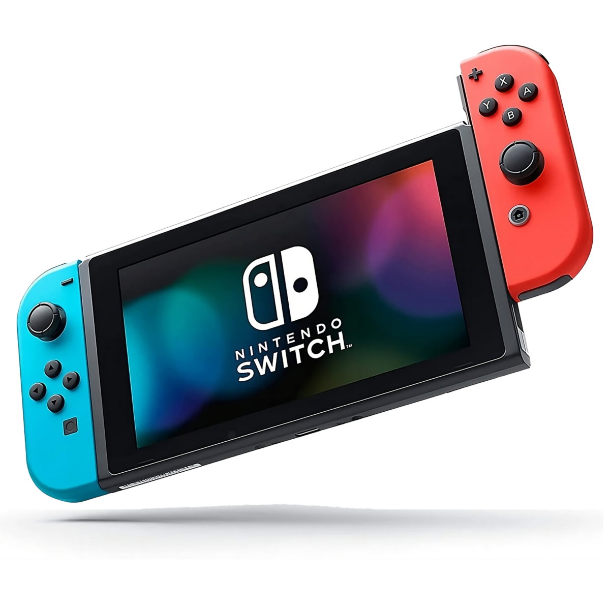 Consola Nintendo Switch Neon 32gb Japan Spec - Imagen 6